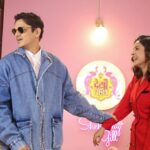 Shehnaaz Kaur Gill Instagram - Had the absolute and immense pleasure to host this wonderful actor @itsvijayvarma on my show. My mini bucket list of personalities I wanted to have on my show is slowly getting fulfilled. What an amazing episode we have shot, can’t wait for you all to watch it. #DesiVibesWithShehnaazGill Outfit: @thelocalvintage_ Stylist: @junni.khyriem MUA: @harishsalvimua Hair: @cheembabaljit2 Managed by: @kaushal_j Location @merakiistudioz