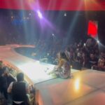 Shehnaaz Kaur Gill Instagram - Lovely Audience ❤️✨ Thank you for coming❤️❤️ I am feeling so lucky ❤️❤️Sold out show ❤️❤️Love You Dubai ❤️❤️✨✨