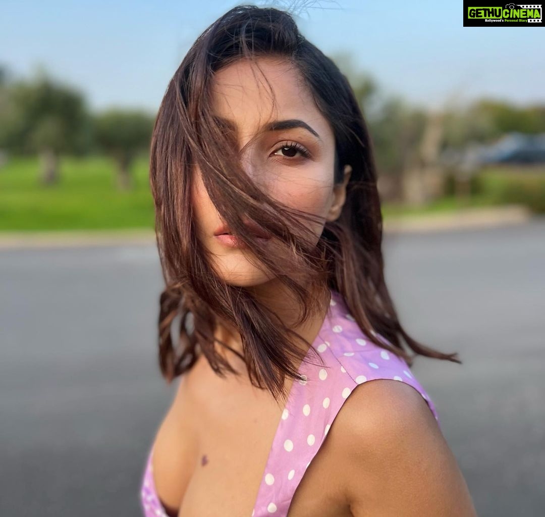 Shehnaaz Kaur Gill Instagram - 🌸🌸 Sicily, Italy