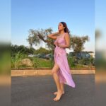 Shehnaaz Kaur Gill Instagram - 🌸🌸 Sicily, Italy