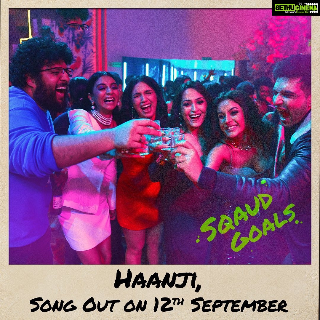 Shehnaaz Kaur Gill Instagram - Are. You. Ready. To. RAGE ? Haanji✨ #Haanji Song drops On 12th September 2023! . . . #ThankYouForComing #ComebackOfTheChickFlick #DontForgetToCome @bhumipednekar @shehnaazgill @dollysingh @kushakapila @shibani_bedi #PradhumanSinghMall @natasharastogi @Gautmik @sushantdivgikr @salonidaini_ @dollyahluwalia @kkundrra @tejaswidevchaudhary @anilskapoor @shobha9168 @ektarkapoor @rheakapoor @karanboolani @radsanand @prashastisingh @qaranx @the.rish @rajitdev @sidkaushal22 @udayanbhat @gaurisathe @jpaarth @balajimotionpictures @akfcnetwork @saregama_official