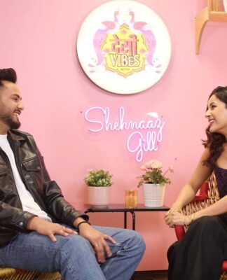 The Secret Behind Shehnaaz Kaur Gill's Most Viral Instagram Posts