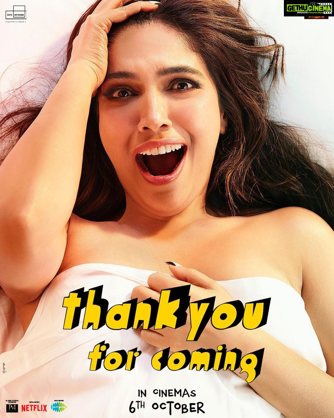Shehnaaz Kaur Gill Instagram - - Oh sheet! Who knew this? Don't forget to watch #ThankYouForComing Trailer on 6th Sept, 1:50 PM. #DontForgetToCome #TrailerOutOn6th #ComebackOfTheChickFlick @bhumipednekar @dollysingh @kushakapila @shibani_bedi #PradhumanSinghMall @natasharastogi @Gautmik @sushantdivgikr @salonidaini_ @dollyahluwalia @kkundrra @tejaswidevchaudhary @anilskapoor @shobha9168 @ektarkapoor @rheakapoor @karanboolani @radsanand @prashastisingh @gaurisathe @balajimotionpictures @akfcnetwork @saregama_official
