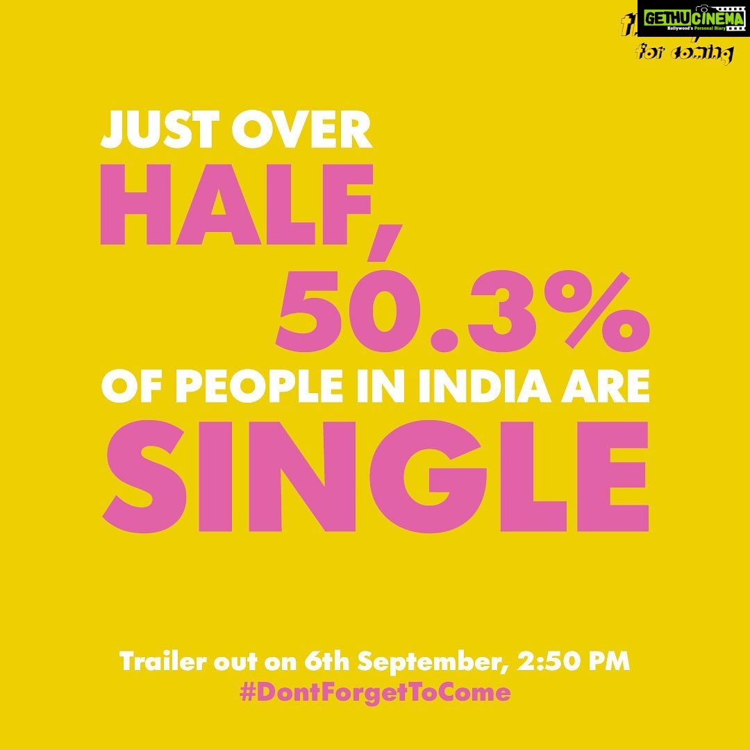 Shehnaaz Kaur Gill Instagram - Relationship Status : Still Searching ๐ #DontForgetToCome on 6th Sept at 2:50 PM! #ThankYouForComing #TrailerOutOn6thSeptember #ComebackOfTheChickFlick @bhumipednekar @dollysingh @kushakapila @shibani_bedi #PradhumanSinghMall @natasharastogi @Gautmik @sushantdivgikr @salonidaini_ @dollyahluwalia @kkundrra @tejaswidevchaudhary @anilskapoor @shobha9168 @ektarkapoor @rheakapoor @karanboolani @radsanand @prashastisingh @gaurisathe @balajimotionpictures @akfcnetwork @saregama_official