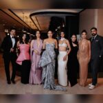 Shehnaaz Kaur Gill Instagram - Celebrating and taking it all in one breath at a time. This carpet, this air, this all feels so surreal. Sinking in all in. This magical international carpet premiering my film with a sold out show, it all feels nothing less than a dream. Ladies and gentlemen, boys and girls, a young naive girl from a small town in Punjab can come this far, then so can you… never give up on your dreams. Work the hardest when given the opportunity and no one can stop you from growing! Styled by - @rheakapoor @manishamelwani @devanshi.15 @abhilashatd Styling Team - @sim.ran_awayy @junni.khyriem @iambidipto_ @gypsy.girl.world @kasliwalriddhi @bhavnaaaaa.r @swityshinde @juhi.melwani @shubhangi.upadhyay2 Outfit - Custom @itrhofficial Jewellery - @hybajewels Heels- @aands_official HMUA - @shirleywuofficial TIFF Production: @Mediaworkss TIFF BTS: Photography & Video: @amritaroraphotography