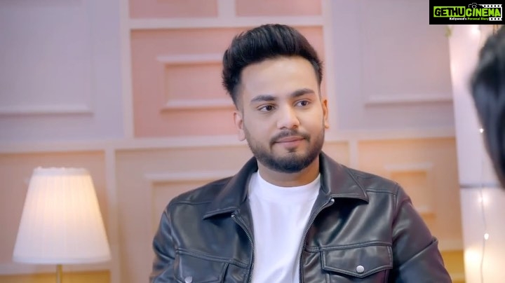 Shehnaaz Kaur Gill Instagram - Full episode out tommrow on my YouTube channel at 7:00Pm IST ❤️🎉 @elvish_yadav ✨
