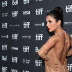 Shehnaaz Kaur Gill Instagram - About last night at the World Premiere of THANK YOU FOR COMING. 💥 📸: @soniacapturz and @brianderiverasimon for @gettyimages TIFF
