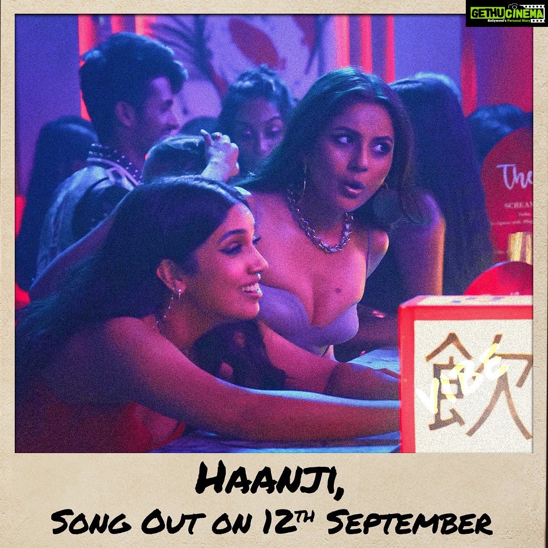 Shehnaaz Kaur Gill Instagram - Are. You. Ready. To. RAGE ? Haanji✨ #Haanji Song drops On 12th September 2023! . . . #ThankYouForComing #ComebackOfTheChickFlick #DontForgetToCome @bhumipednekar @shehnaazgill @dollysingh @kushakapila @shibani_bedi #PradhumanSinghMall @natasharastogi @Gautmik @sushantdivgikr @salonidaini_ @dollyahluwalia @kkundrra @tejaswidevchaudhary @anilskapoor @shobha9168 @ektarkapoor @rheakapoor @karanboolani @radsanand @prashastisingh @qaranx @the.rish @rajitdev @sidkaushal22 @udayanbhat @gaurisathe @jpaarth @balajimotionpictures @akfcnetwork @saregama_official
