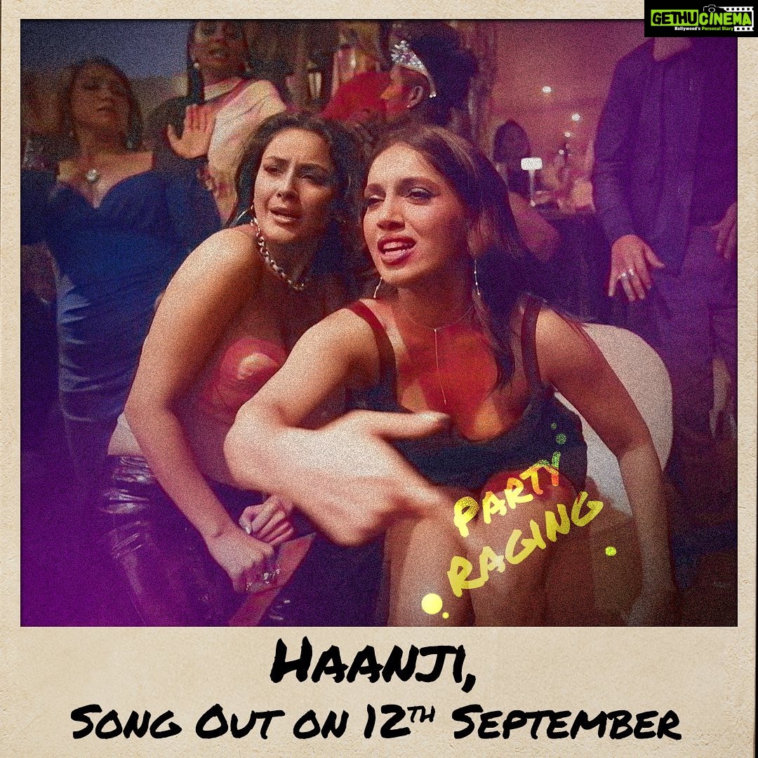 Shehnaaz Kaur Gill Instagram - Are. You. Ready. To. RAGE ? Haanji✨ #Haanji Song drops On 12th September 2023! . . . #ThankYouForComing #ComebackOfTheChickFlick #DontForgetToCome @bhumipednekar @shehnaazgill @dollysingh @kushakapila @shibani_bedi #PradhumanSinghMall @natasharastogi @Gautmik @sushantdivgikr @salonidaini_ @dollyahluwalia @kkundrra @tejaswidevchaudhary @anilskapoor @shobha9168 @ektarkapoor @rheakapoor @karanboolani @radsanand @prashastisingh @qaranx @the.rish @rajitdev @sidkaushal22 @udayanbhat @gaurisathe @jpaarth @balajimotionpictures @akfcnetwork @saregama_official