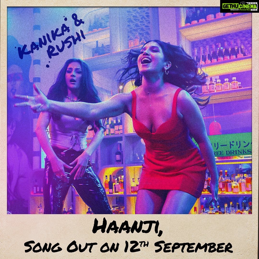 Shehnaaz Kaur Gill Instagram - Are. You. Ready. To. RAGE ? Haanji✨ #Haanji Song drops On 12th September 2023! . . . #ThankYouForComing #ComebackOfTheChickFlick #DontForgetToCome @bhumipednekar @shehnaazgill @dollysingh @kushakapila @shibani_bedi #PradhumanSinghMall @natasharastogi @Gautmik @sushantdivgikr @salonidaini_ @dollyahluwalia @kkundrra @tejaswidevchaudhary @anilskapoor @shobha9168 @ektarkapoor @rheakapoor @karanboolani @radsanand @prashastisingh @qaranx @the.rish @rajitdev @sidkaushal22 @udayanbhat @gaurisathe @jpaarth @balajimotionpictures @akfcnetwork @saregama_official