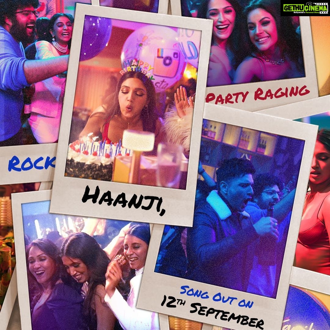 Shehnaaz Kaur Gill Instagram - Are. You. Ready. To. RAGE ? Haanji✨ #Haanji Song drops On 12th September 2023! . . . #ThankYouForComing #ComebackOfTheChickFlick #DontForgetToCome @bhumipednekar @shehnaazgill @dollysingh @kushakapila @shibani_bedi #PradhumanSinghMall @natasharastogi @Gautmik @sushantdivgikr @salonidaini_ @dollyahluwalia @kkundrra @tejaswidevchaudhary @anilskapoor @shobha9168 @ektarkapoor @rheakapoor @karanboolani @radsanand @prashastisingh @qaranx @the.rish @rajitdev @sidkaushal22 @udayanbhat @gaurisathe @jpaarth @balajimotionpictures @akfcnetwork @saregama_official