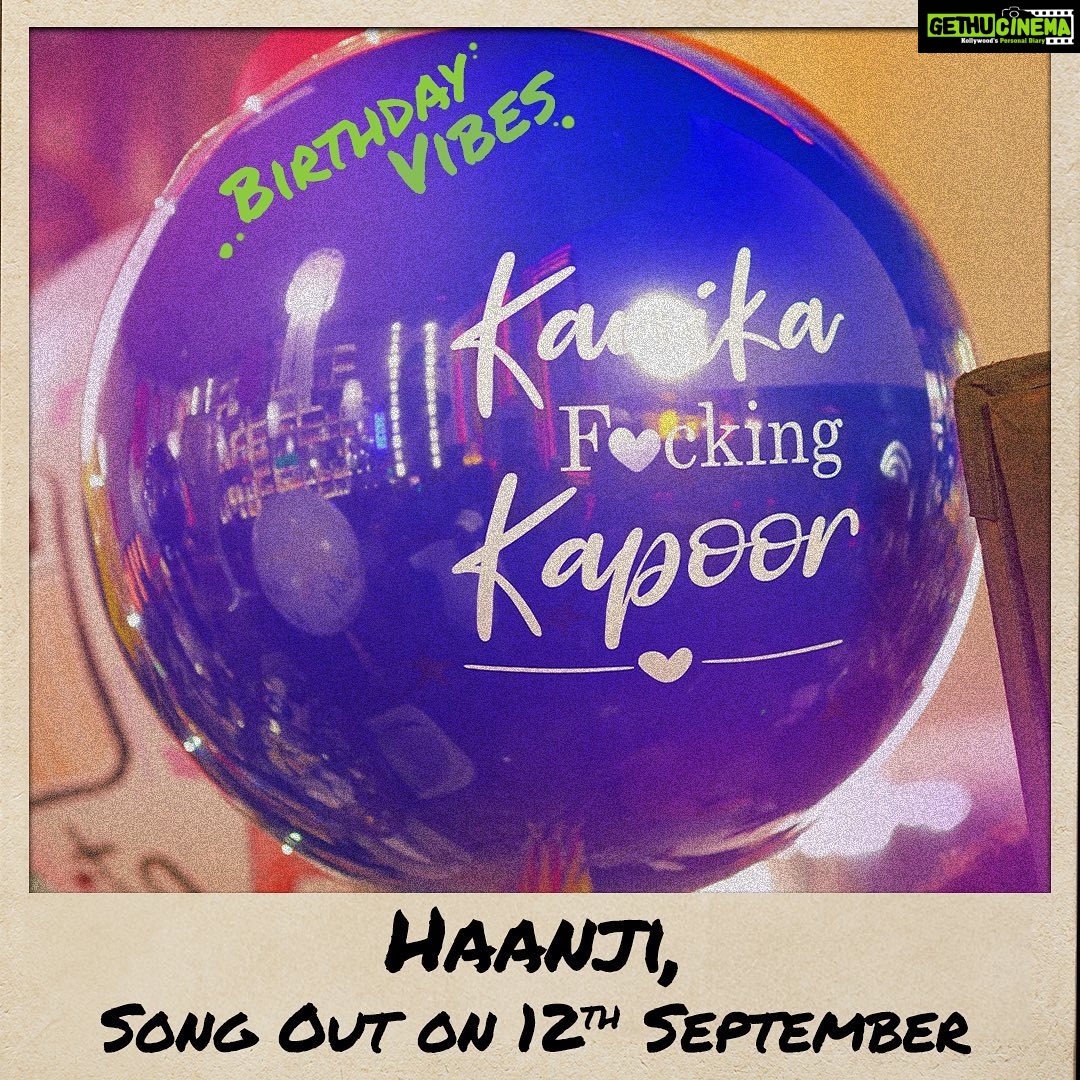 Shehnaaz Kaur Gill Instagram - Are. You. Ready. To. RAGE ? Haanji✨ #Haanji Song drops On 12th September 2023! . . . #ThankYouForComing #ComebackOfTheChickFlick #DontForgetToCome @bhumipednekar @shehnaazgill @dollysingh @kushakapila @shibani_bedi #PradhumanSinghMall @natasharastogi @Gautmik @sushantdivgikr @salonidaini_ @dollyahluwalia @kkundrra @tejaswidevchaudhary @anilskapoor @shobha9168 @ektarkapoor @rheakapoor @karanboolani @radsanand @prashastisingh @qaranx @the.rish @rajitdev @sidkaushal22 @udayanbhat @gaurisathe @jpaarth @balajimotionpictures @akfcnetwork @saregama_official