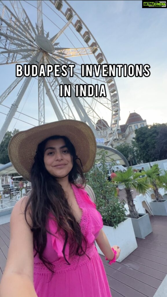 Shenaz Treasurywala Instagram - Some more things invented in Budapest- WORD & EXCEL ( first versions ) were invented in Budapest Hungary 🇭🇺 Wow 🤩 now that’s something we use everyday in India 🇮🇳 Colour TV 📺 Field sequential colour technology for colour television was discovered here! Soda Water The first soda-water machine was invented in Budapest ELECTRIC LOCOMOTIVE High-voltage motors and generators were developed here by the man who was also known as the father of electric locomotives. His work on railway electrification was essential to the birth of today’s electric trains. Safety Match The ancestor of the modern safety match was invented by a Hungarian chemist, János Irinyi. He made matches that ignited quietly and smoothly by replacing potassium chlorate with lead oxide. Can someone pls help me with the name of the Indian man who has 4 world records for solving Rubik’s cubes in record time in different positions and scenarios? I think I met him in Chennai :)