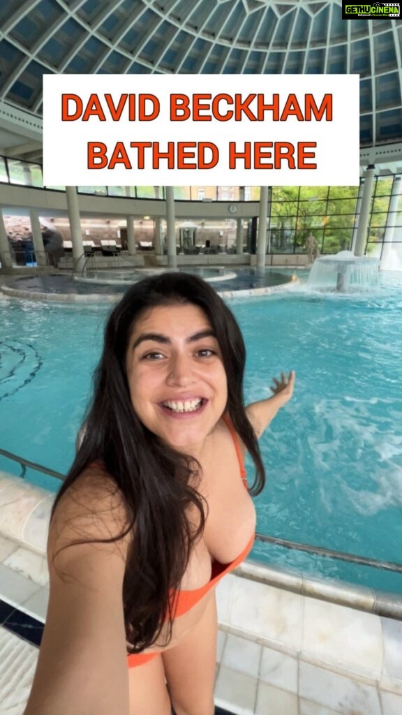 Shenaz Treasurywala Instagram - Save and Share for The Spa Town Where David and Victoria Beckham , Barak and Michelle Obama Go For The Thermal Water. Yes! Baden-Baden, known for its historic thermal spas, casino and Michelin-starred restaurants, has drawn visitors from the Clintons and the Obamas to the Beckhams. From Marlene Dietrich to Victoria Beckham to Rod Stewart. So many stars have long gone to Germany’s southwestern spa town of Baden-Baden for getaways. Baden Baden is a place of five-star living, award-winning cuisine, fast cars, casinos and medical spas. Celebrities have the chance to enjoy life in Baden-Baden while remaining completely incognito while getting their Botox treatments, losing weight or escaping on a romantic date. At the Caracalla Spa, guests are able to bathe and use the sauna for an hour and a half at the base rate of $22. Open seven days a week, the Caracalla Spa provides some of the best thermal water relaxation that Baden-Baden can offer with its numerous pools, its spacious indoor area with a rock grotto, a relaxing aroma steam bath, the brine inhalation room and its Roman-styled sauna complex, as well as it’s gardens to sit and relax in during the warmer months. @visit_germany