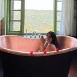 Shenaz Treasurywala Instagram - Share with your friends- if 5 people share this villa, it’s 6k a each. Been to Munnar? Want to go to Munnar? There are so many stunning hotels there. This one is called Spice Tree and it has this Pool Villa - very romantic and old style Kerala Interiors .