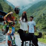Shenaz Treasurywala Instagram - We can be the change that we want to see. If we see someone littering, we need to stop them! If the government can’t, we can. Imagine after all those landslides, people are still littering. When will this stop??? Leave a ❤️ for Kachraman and @wastewarriors Bhagsunag Waterfall Dharamshala