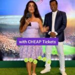 Shenaz Treasurywala Instagram - I learnt this from a professional Some More tips and hacks to get £2000 Wimbledon tickets for £10 : 1. Opt for Grounds Passes: You can experience the lively Wimbledon atmosphere , sit in the grass, mingle with people and watch matches on the outside courts with Grounds Passes. They also have big screens showing you what’s happening on the main courts. You can get these tickets for about 35 dollars. 2. Also, if you have ground passes, people who are leaving the venue give their tickets back to Wimbledon, who sell it at 10 pounds to people who have Ground Passes. 3. Lucky Seconds-They are ballot tickets that are returned by people who can’t attend. So you may be the lucky second option. 4. 4. Queue for Day-of Play Tickets: Wimbledon holds a limited number of tickets for Centre Court, Court No. 1, and Court No. 2 that are sold on the day of play. If you’re willing to queue early in the morning, you may have a chance to get these tickets at a reasonable price. People pitch tents, bring food and have a picnic while waiting in the queue. But for this you already need to be in London. So, 5. Explore Package Deals: Some travel agencies offer Wimbledon ticket packages that include accommodation, transportation, and access to the tournament. This may be better value for money if you’re going from India. It’s essential to plan this year if you want to get there next year. #wimbledon #alwayslikeneverbefore Mumbai, Maharashtra
