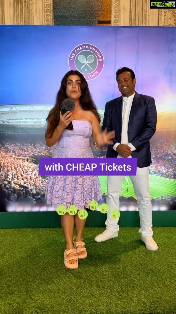 Shenaz Treasurywala Instagram - I learnt this from a professional Some More tips and hacks to get £2000 Wimbledon tickets for £10 : 1. Opt for Grounds Passes: You can experience the lively Wimbledon atmosphere , sit in the grass, mingle with people and watch matches on the outside courts with Grounds Passes. They also have big screens showing you what’s happening on the main courts. You can get these tickets for about 35 dollars. 2. Also, if you have ground passes, people who are leaving the venue give their tickets back to Wimbledon, who sell it at 10 pounds to people who have Ground Passes. 3. Lucky Seconds-They are ballot tickets that are returned by people who can’t attend. So you may be the lucky second option. 4. 4. Queue for Day-of Play Tickets: Wimbledon holds a limited number of tickets for Centre Court, Court No. 1, and Court No. 2 that are sold on the day of play. If you’re willing to queue early in the morning, you may have a chance to get these tickets at a reasonable price. People pitch tents, bring food and have a picnic while waiting in the queue. But for this you already need to be in London. So, 5. Explore Package Deals: Some travel agencies offer Wimbledon ticket packages that include accommodation, transportation, and access to the tournament. This may be better value for money if you’re going from India. It’s essential to plan this year if you want to get there next year. #wimbledon #alwayslikeneverbefore Mumbai, Maharashtra