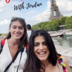 Shenaz Treasurywala Instagram – Save and Share this video for the best views and Instagram spots for the Eiffel Tower. #eiffeltower #instaspotsparis 

This is my new series- on a date with 🍷 where I meet a local in a city and they show me around. #picseiffeltower 

 Who do I go on a date with next?  And where?