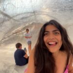 Shenaz Treasurywala Instagram – Tape your baby up to the ceiling! ;) Where in india can we do this? Leave a comment :)