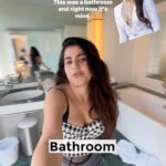 Shenaz Treasurywala Instagram - Ever wondered what the hotel rooms of your favourite actors looked like? Shahrukh Khan’s and Priyanka Chopra’s hotel rooms when they shot for Don. Then I checked into the hotel and since I was Indian, they insisted I stay half my stay in Shahrukh’s room and half in Priyanka’s. I preferred Priyanka’s room by the way :) @themandalahotel Berlin @visitBerlin @BerlinTourism #visitBerlin #berlinized