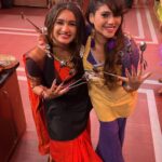 Sherin Instagram - Pudina is the new roses 😛 #sherin #cwc #cookwithcomali #cookuwithcomali #vijaytv