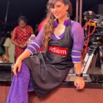 Sherin Instagram - Pudina is the new roses 😛 #sherin #cwc #cookwithcomali #cookuwithcomali #vijaytv