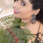 Sherin Instagram - Don’t forget to watch #cookuwithcomali tonight! Designer - @labelswarupa Makeup and hair - @kaviyaartistry_off Photographer - @crackjackphotography Jewellery - @original_narayanapearls #cwc #cookuwithcomali #cookwithcomali #cooking #fashion #sherin #vijaytv