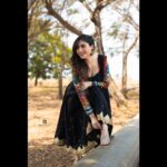 Sherin Instagram - 🖤🖤 Designer - @labelswarupa Makeup and hair - @kaviyaartistry_off Photographer - @crackjackphotography Jewellery - @original_narayanapearls #sherin #love #salwar #ethnicwear #cookwithcomali #cookuwithcomali #cwc4 #cookwithcomali4 #vijaytv