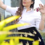 Sherin Instagram - Cooku with Comali season 4, did you watch the latest episode? Costumes - @labelswarupa Makeup and hair - @kaviyaartistry_off Photographer- @sat_narain Team: @talesbyashif @shotsbyuv @the.portrait.culture @sat_narain #cwc4 #sherin #cookuwithcomali #cookwithcomali #love #fashion #cooking