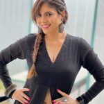 Sherin Instagram – #cookwithcomali season 4! Ready ah? 👩‍🍳
#sherin #cwc4 #cookuwithcomali Chennai, India