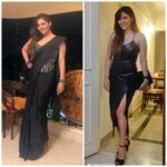Sherin Instagram – Black saree or dress?
#dress #saree #black #sherin #biggbosstamil