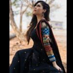 Sherin Instagram - 🖤🖤 Designer - @labelswarupa Makeup and hair - @kaviyaartistry_off Photographer - @crackjackphotography Jewellery - @original_narayanapearls #sherin #love #salwar #ethnicwear #cookwithcomali #cookuwithcomali #cwc4 #cookwithcomali4 #vijaytv
