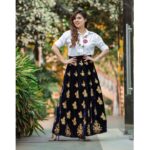 Sherin Instagram - Cooku with Comali season 4, did you watch it? Costumes - @labelswarupa Makeup and hair - @kaviyaartistry_off Photographer- @sat_narain Team: @talesbyashif @shotsbyuv @the.portrait.culture @sat_narain #cwc4 #sherin #cookuwithcomali #cookwithcomali #love #fashion #cooking