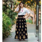 Sherin Instagram - Cooku with Comali season 4, did you watch it? Costumes - @labelswarupa Makeup and hair - @kaviyaartistry_off Photographer- @sat_narain Team: @talesbyashif @shotsbyuv @the.portrait.culture @sat_narain #cwc4 #sherin #cookuwithcomali #cookwithcomali #love #fashion #cooking
