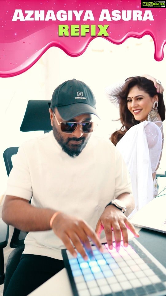 Sherin Instagram - ⭐Use This Sound⭐ #tamil #reelsindia #reelviral #reeltrend #audiotrend #trendingaudio #Sherin #cookwithcomali Azhagiya Asura Charles Bosco Refix Fun collab with the one and only @sherinshringar Costumes - @labelswarupa Makeup - @jiyamakeupartistry Hair - @mani_stylist_ Camera - @sat_narain @shotsbyuv @sakthi_fpv @sasi_raaja_thetravelaficionado