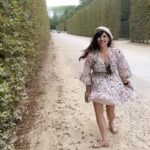 Sherin Instagram – Just running around in the palace of Versailles like I always do 💅
#sherin #france #paris #palaceofversailles #versailles #travel #love Palace of Versailles, France