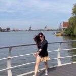 Sherin Instagram – Oh my god! I ❤️ Amsterdam!! 
#sherin #travel #cookwithcomali #biggbosstamil #travel #europe #amsterdam Amsterdam, Netherlands