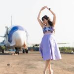 Sherin Instagram - What is your dream vacation? Who would you go there with? I am itching to get on a flight and explore the world, the travel bug in me is gnawing at me and I cannot wait to pack my bags and just go. Do you ever feel this way? Costume - @labelswarupa Makeup - @jiyamakeupartistry Hair - @purpleplusnagu Photographer- @crackjackphotography #sherin #cookwithcomali #cwc #cookuwithcomali #fashion #love #vijaytelevision #randomthoughts #morningmusings Chennai, India