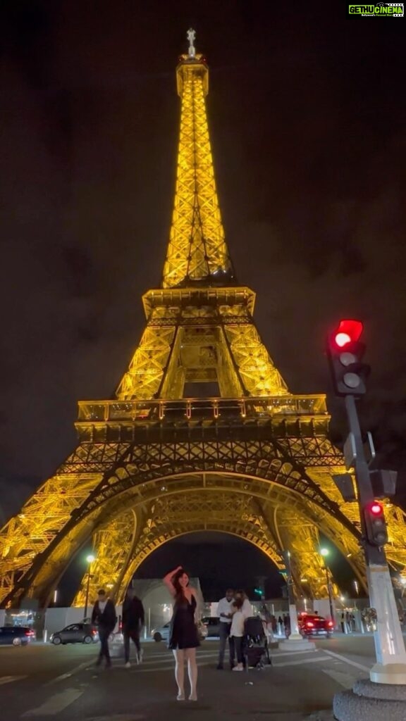 Sherin Instagram - Finally made it!! #sherin #paris #vacation #travel #traveldiaries #eiffeltower Paris, France
