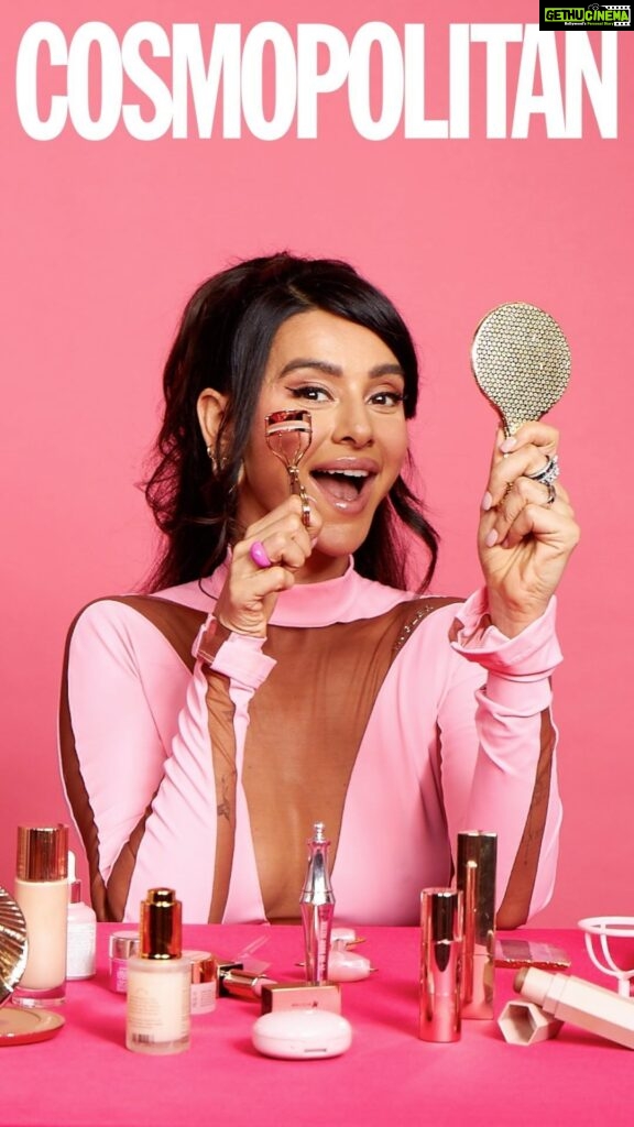 Shibani Dandekar Instagram - The First-Ever ASMR Cover ⠀⠀ COSMO x SHIBANI AKHTAR (@shibaniakhtar) Cosmo: Tell us about a beauty trend that needs to die... Shibani Akhtar: “Honestly, the heavy, caked make-up look needs to go... People become unrecognisable [laughs]. Super-hydrated skin is the perfect make-up prep.” C: And the three make-up products you cannot live without? SA: “My Gucci bronzer, Charlotte Tilbury lip liner, and Pat McGrath highlighter.” C: You’ve been an entertainer all along, and are now exploring the role of a producer. Tell us about your journey... SA: “Transitioning from being in front of the camera to creating content is exciting...it feels like a natural progression. I have come to realise that my true calling lies behind the scenes, as a creative producer. I yearn to develop compelling and thought-provoking content that resonates with audiences on a deeper level. I want to be involved in the entire creative process—from conceptualisation to execution, to make sure that my artistic vision is seamlessly translated on-screen.” C: How was your experience shooting for the first-ever ASMR cover? SA: “It was really interesting and unique... It gave me a great sense of how rapidly technology is changing, and how we need to move with the times.” Shibani is wearing a jersey mesh spiral dress, H&M x Mugler (@hm); Pearl Heart Studs, Rainbow Baguette Band, Pink Baguette Band, Cuban Ring, Square Pavee Ring, and Enamel Ring, House of JSK (@houseofjskjewels); Juicy Pebble Ring, Misho (@misho_designs) Editor: Nandini Bhalla (@nandinibhalla) Videographer: Abhinav Sharma (@abhinavivixv) Video Editor: Sanyam Purohit (@sanyampurohit) Interview By: Diya J Verma (@diyajverma) Stylists: Palak Valecha (@_palakvalecha_), Yashima Babbar (@yashimababbar) Make-up: Cassandra Kehren (@inherchair) Hair: Ajima Toppo (@azima_toppo) Fashion Assistant: Jill Poladia (@jill_lalka) Fashion Intern: Krisha Dedhia (@krishadedhia13) Artist’s Publicist: CloverConnect (@cloverconnect.in) Production: P Production (@p.productions_) #ASMR #CosmoASMRCover #ShibaniAkhtar #ASMRBeauty #ASMRSkincare #ASMRMakeup #ASMRCommunity #ASMRSounds #ASMRVideo