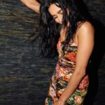 Shibani Dandekar Instagram - 🌹 .. this bitch has thorns wearing my forever fav @imwearingzed @chantelfenech hair by @azima_toppo photos by @leroifoto