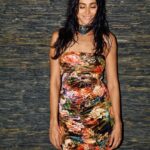 Shibani Dandekar Instagram - Wearing florals and waiting for spring 🌺 🌸 @imwearingzed @chantelfenech hair by @azima_toppo photos by @leroifoto ⭐️
