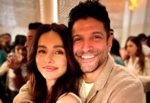 Shibani Dandekar Instagram - ♾️ besties @faroutakhtar 🤍 📷 @mskhattar 💫