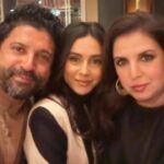 Shibani Dandekar Instagram - #atlantistheroyal @bottomlinemedia #alistmanagement @nobudubai @drink818 wearing @gucci 💋 @faroutakhtar @farahkhankunder @hansichika