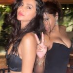 Shibani Dandekar Instagram - With this beaut @sashajairam ❤️