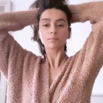 Shibani Dandekar Instagram - Your body is doing the best it can ❤️ robe by @skims @lamer @decortebeauty @theordinary