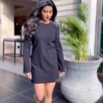 Shilpa Manjunath Instagram – 🖤🖤