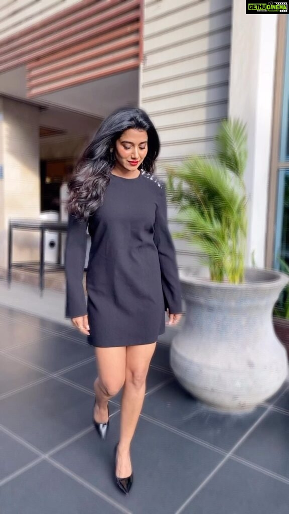 Shilpa Manjunath Instagram - 🖤🖤
