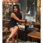 Shilpa Manjunath Instagram – 🖤🖤